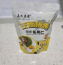 关氏栗泉板栗仁休闲零食即食甘栗仁大袋装迁西板栗油栗100g*10袋 实拍图