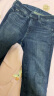 G-STAR RAW春秋新品女士潮流时尚水洗Strace显瘦修身牛仔裤 深靛蓝色 2830 晒单实拍图