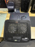 酷睿冰尊 ICE COOREL N106带屏 笔记本散热器 笔记本支架/可调速屏显散热架/散热垫/笔记本垫/适用于15.6英寸 实拍图