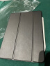 毕亚兹 适用苹果2022/2020款iPad Pro11/air5/4 10.9英寸钢化膜高清磨砂画纸膜淡化指纹屏幕保护贴膜PM67 实拍图