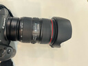 Canon佳能EF 24-105 24-70 16-35一代二代三代全画幅红圈镜头二手 EF 24-70 2.8L  II USM 99新 实拍图