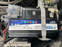 瓦尔塔（VARTA）京东养车汽车电瓶蓄电池蓝标65D23哈弗H1/H2 13款/H61.5T/长城V80 实拍图