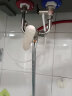 BSITN电热水器混水阀淋浴水龙头套装U型明装冷热花洒开关B21252 实拍图