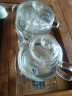 金灶（KAMJOVE）底部自动上水电热水壶 茶台煮泡茶烧水壶保温一体机全自动恒温H9 香槟金【20x37cm】 1个 实拍图