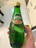 Perrier巴黎水（Perrier）法国原装进口 气泡矿泉水 西柚味330ml*24瓶 实拍图