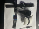 进口机芯！马克华菲（FAIRWHALE）手表男士双显全自动电子手表男潮流方形男表防水运动学生腕表 黑面黑皮 实拍图