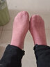 NIDUXIONG【5双儿童加厚袜子】童袜男冬季保暖棉中大童袜子男女孩毛圈袜棉 童袜加厚款 深色笑脸 5双 12岁以上 （12-16岁，脚长20-24cm） 实拍图