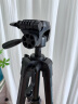 云腾（YUNTENG） VT-888 精品便携三脚架云台套装 微单数码单反相机摄像机旅行用 优质铝合金超轻三角架黑色 晒单实拍图
