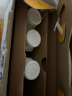 蒙牛 纯甄 高端轻酪乳风味酸奶 红西柚口味 230g×10盒（礼盒装） 实拍图