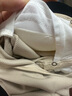 Mom Jane哺乳背心吊带孕妇春夏季薄款产后喂奶内搭打底遮挡衣月子服带胸垫 松绿色+美肤（常规款）附赠罩杯 M 实拍图