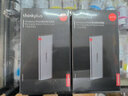 联想 thinkplus移动硬盘固态 USB3.2高速PSSD移动存储小巧便携读取550MB/S US100黑色【4T】 实拍图