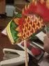 圣喜安2026年马年过节儿童舞龙春节装饰用品新年拍照道具儿童玩具气氛龙 彩色小舞龙【约1米】 实拍图