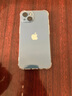 卡莱澳 适用苹果13手机壳 iPhone13保护套 全包防摔TPU气囊软壳/保护壳 透明 6.1英寸 实拍图