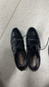北欧图（BEIOUTU）商务正装皮鞋男士亮皮时尚舒适耐磨软面鞋子男 6708 黑色 41  实拍图