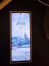三星（SAMSUNG） Galaxy Z Fold4原装屏幕保护膜 手机贴膜两片装 Z Fold4透明贴膜 实拍图