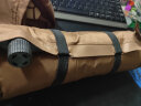 牧高笛（MOBIGARDEN）自动充气枕头 旅行枕 便携舒适午睡露营睡枕 NXL1534002 栗棕色 晒单实拍图