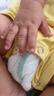 babycare呼吸裤 bbc lala裤 升级款Air婴儿尿不湿 超薄柔软透气纸尿片 纸尿裤 L码-36片【适用9-14kg】 实拍图