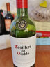 红魔鬼（Casillero del Diablo）葡萄酒 智利原瓶进口红酒 红魔鬼珍藏系列750ml 单支装 佳美娜红葡萄酒 实拍图