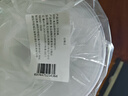 京东物流 一次性餐具碗套装家用汤碗饭盒加厚圆形冰粉打包快餐盒 500环保碗（380ml）15个 实拍图
