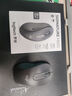 罗技（Logitech）优选系列M650无线蓝牙鼠标 办公蓝牙静音鼠标Mac苹果ipad鼠标人体工学双模鼠标大小手可选男女通用 M650中小手 黑M（M750入门款） 实拍图