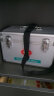 金隆兴铝合金家用医药箱大号企业急救箱药品收纳盒带锁医疗箱套装12英寸 实拍图