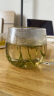 一杯香茶叶绿茶正宗开园龙井茶50g2024新茶明前春茶散装自己喝 实拍图
