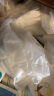 英科医疗一次性手套食品级洗碗厨房实验室美容家务清洁透明防水PVC手套L码 实拍图