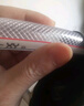 凝清坊家用pvc透明塑水管料高压防爆蛇皮软管花园浇花洗车防冻加厚软管 6分内径20mm壁厚3毫米50米 实拍图
