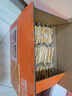 华美华夫饼1000g早餐面包饼干蛋糕糕点礼盒2斤休闲零食小吃手撕面包  实拍图