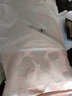 茶礼世家纯决明子枕头全填充护颈枕成人睡觉专用荞麦壳枕芯家用夏凉硬枕头 全决明子20斤 【粉色银叶】 实拍图