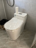 松鲸 马桶家用小户型虹吸式大冲力防臭节水连体式卫生间普通座便器 【大冲力】抗污釉面 305/300mm 实拍图