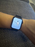 Apple watch6 seriesSE二手苹果手表智能心率7代S8GPS9蜂窝404445mm 【S6 不锈钢蓝宝石版】44mm 国行99新 + 原装线 实拍图
