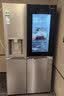 LG635L对开门冰箱嵌入式全自动制冰一体机可制冰球透视窗门中门风冷无霜净味养鲜智能变频家电补贴 S651MB78B丨透视窗制冰球系列 银色 实拍图