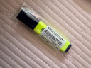 施德楼（STAEDTLER）荧光笔彩色重点标记笔办公学生用1-5mm黄色364-1单支装 实拍图