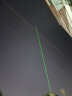曼戈途大功率强光远射激光笔售楼逗猫教学户外镭射灯手电红外线筒指星笔 热销20万黑色绿光+满天星USB充电 晒单实拍图