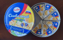 阿硕夫俄罗斯进口奶酪芝士原装小圆三角纯正干酪马斯丹奶酪即食烘焙专用 芝士原味140克（2盒） 晒单实拍图