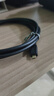 胜为Micro HDMI转HDMI转接线 HDMI2.0 4K高清转换线笔记本电脑平板相机接显示器电视投影仪3米AHM0030G 实拍图