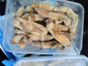 渔哥戏鱼鲜活现剥蛏子肉竹蛏子海圣子年货年夜饭 1000g 实拍图