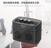 阿诺玛AROMA电吉他小音响迷你可充电户外便携蓝牙乐器智能音箱AG-05 实拍图