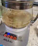 荣事金3升大容量煎药壶养生壶家用多功能电热烧水壶煮茶壶煮茶器电炖锅煲汤锅药膳壶 普通款整套(满水约3.2升) 3L 实拍图