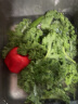 一分田 生态羽衣甘蓝 新鲜蔬菜食用叶杜丹绿叶花包菜沙拉菜 500g【顺丰速运】 晒单实拍图