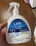 LVV欧洲进口真皮沙发清洁剂皮革保养护理油汽车真皮座椅清洗保养套装 晒单实拍图