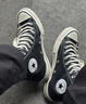 匡威（Converse）男女Chuck Taylor All Star 1970S帆布鞋162050C 43码US9.5码 实拍图