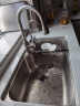 欧琳厨房水槽大单槽304不锈钢单槽洗菜盆一体盆台下盆洗碗槽JD657-B 晒单实拍图