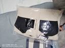 骆驼（CAMEL）男装工装羽绒服秋冬款加厚保暖连帽男女同款防寒外套M13CF00100A 实拍图