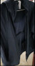 蕉下（beneunder）男士防晒衣男外套夹克男防紫外线凉感透气夏季薄款US104 月夜蓝XL 实拍图