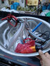 泰鹏抽油泵柴油220伏电动小型油泵电瓶车载吸油泵抽水泵抽油神器 12V超猛小油桶泵5米线+5米管+枪 实拍图