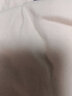 红豆儿童纯棉秋衣秋裤套装男女中大童秋冬低圆领保暖内衣A类棉毛衫套 H3M1010可爱兔 150 实拍图