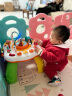 谷雨游戏桌多功能学习桌婴儿玩具宝宝女男孩儿童早教婴幼儿礼物 谷雨游戏桌（配充电套装） 实拍图