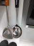 美厨（maxcook）汤勺 不锈钢大汤勺加厚 月之星系列MYX-02 实拍图